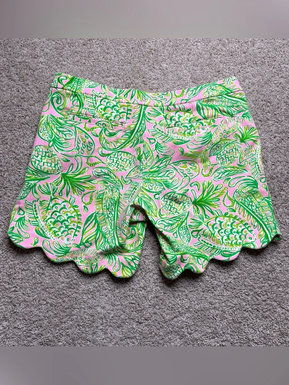 Lilly Pulitzer Darci Knit Short